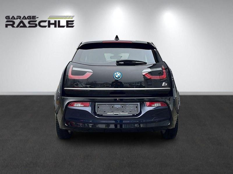 Gebraucht BMW i3 Sport Line 125 kW (170 PS) 2022 Blau Kleinwagen