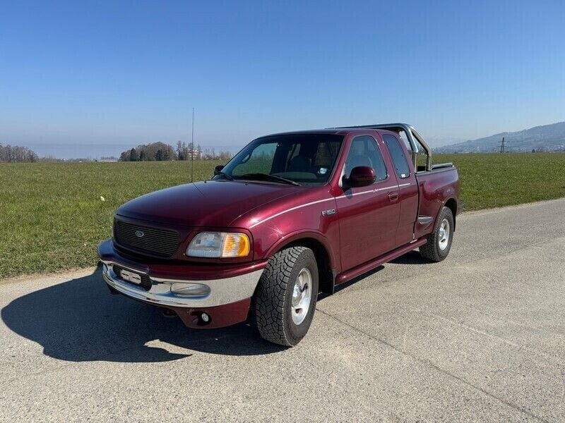 Gebraucht 1999 Ford F-150 Abholung | CHF 19’800 - Bild 1/4