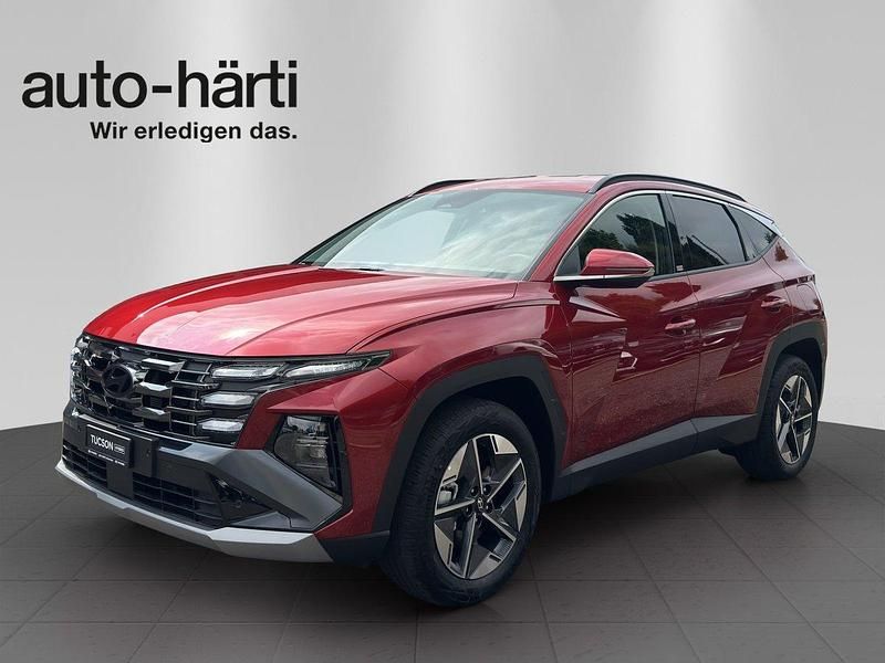 Neu 2025 Hyundai Tucson SUV | CHF 43’990 (Etwas zu teuer) - Bild 1/4