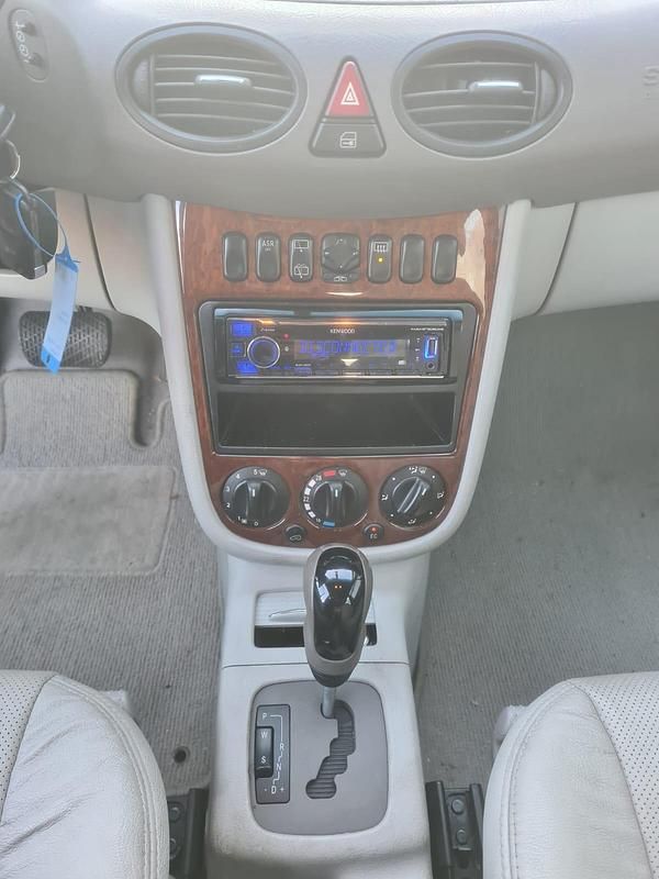 Gebraucht 2001 Mercedes A190 | CHF 1’499 - Bild 1/4