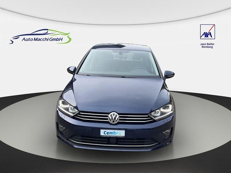 Gebraucht VW Golf Sportsvan Comfortline 125 PS (91 kW) 2016 Van / Kleinbus