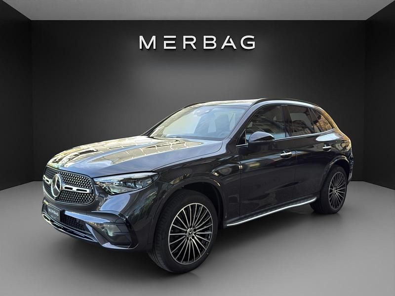 Neu 2025 Mercedes GLC400d SUV | CHF 79’900 (Fairer Preis) - Bild 1/4