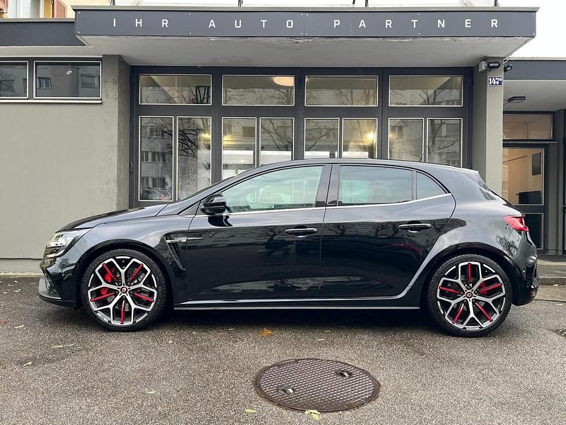 Gebraucht Renault Mégane IV Trophy 300 PS (220 kW) 2019 Limousine