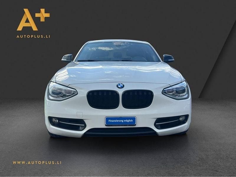 Gebraucht BMW 118 Comfort Edition 170 PS (125 kW) 2014 Kleinwagen