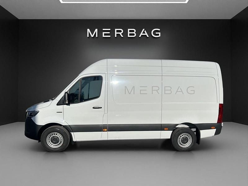 Neu Mercedes E-Sprinter 150 kW (204 PS) 2025 Van