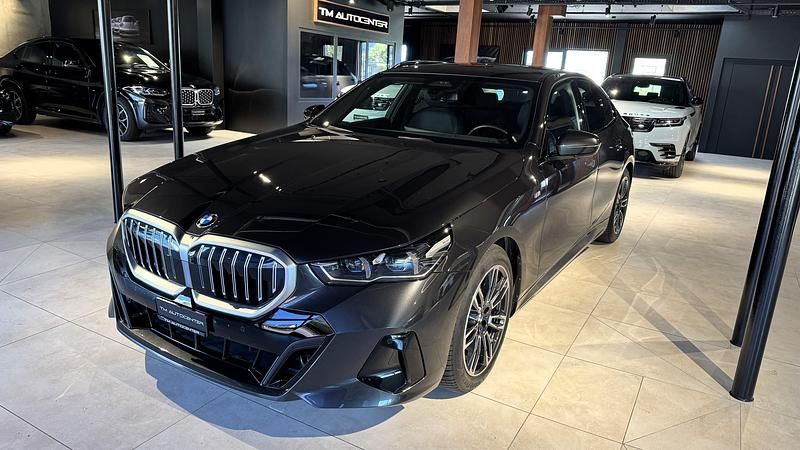 Gebraucht 2024 BMW 520 M Sport | CHF 52’900 (Fairer Preis) - Bild 1/4