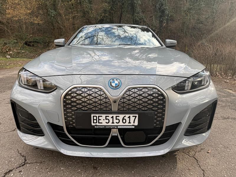 Gebraucht BMW i4 M Sport 294 kW (401 PS) 2025 Limousine