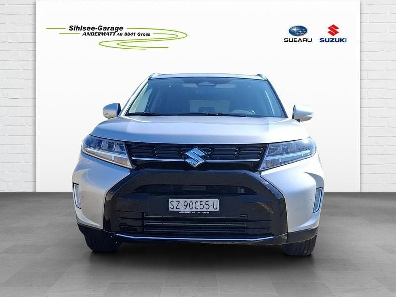 Neu Suzuki Vitara 110 PS (80 kW) 2025 SUV