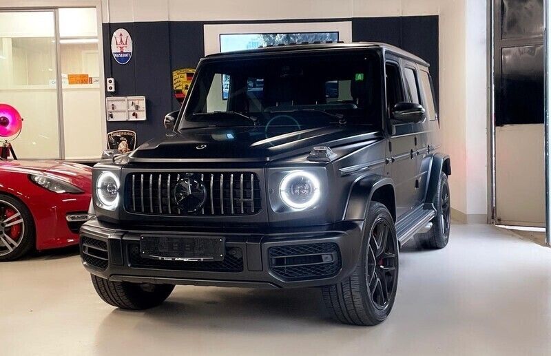 Gebraucht Mercedes G63 AMG AMG 585 PS (430 kW) 2024 SUV
