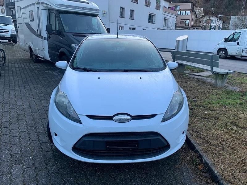 Gebraucht 2008 Ford Fiesta Trend | CHF 1’800 (Fairer Preis) - Bild 1/4