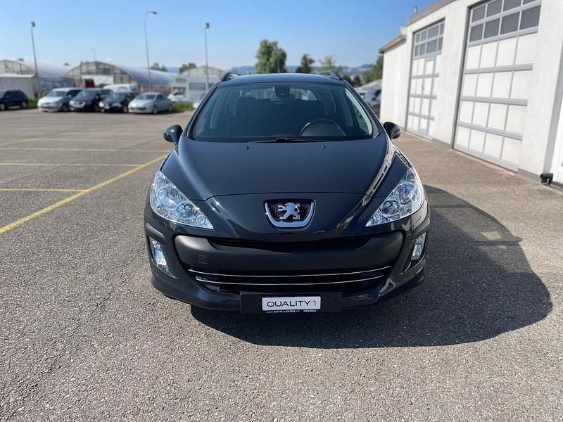 Gebraucht Peugeot 308 SW 112 PS (82 kW) 2010 Kombi