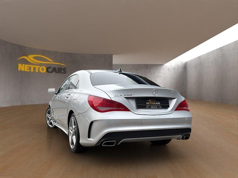 Gebraucht Mercedes CLA250 AMG line 211 PS (155 kW) 2013 Limousine