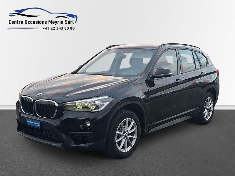 Gebraucht BMW X1 192 PS (141 kW) 2019 SUV