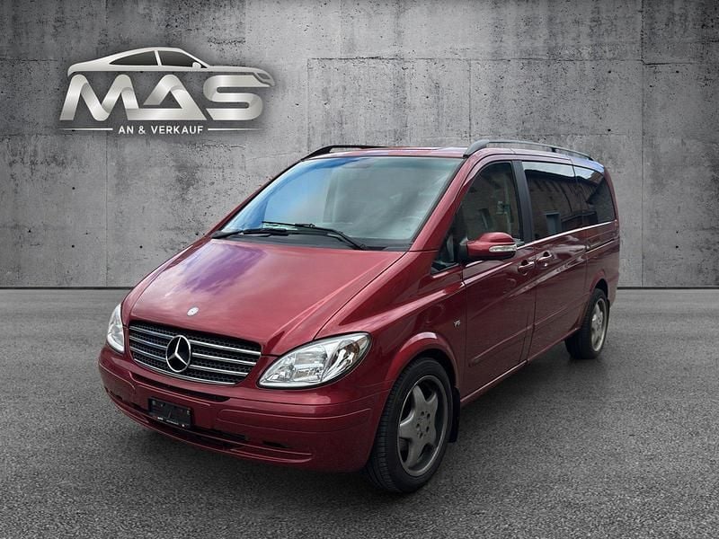 Gebraucht Mercedes Viano 204 PS (150 kW) 2008 Van / Kleinbus