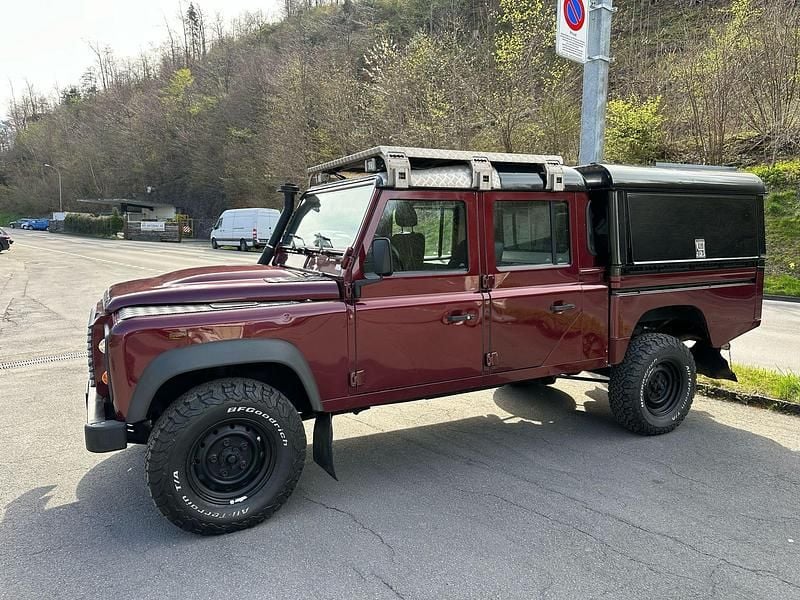 Gebraucht Land Rover Defender 122 PS (89 kW) 2015 SUV
