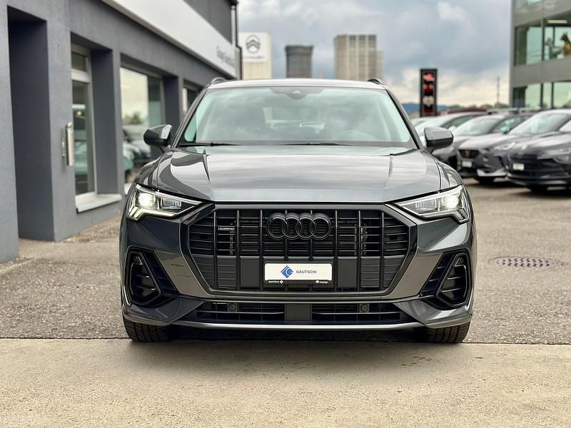 Gebraucht Audi Q3 S-Line 150 PS (110 kW) 2022 Grau SUV