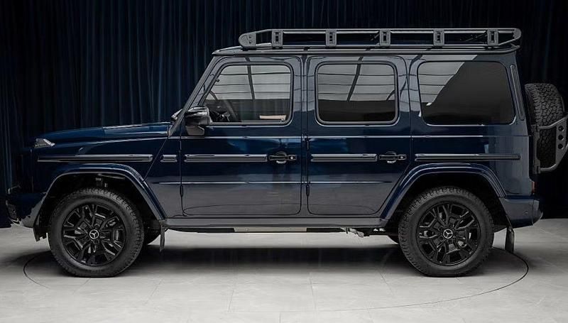 Neu Mercedes G450 367 PS (269 kW) 2025 SUV