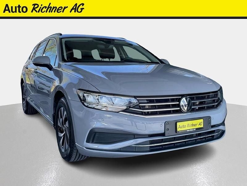 Grau Gebraucht 2023 VW Passat Business Kombi | CHF 24’500 (Guter Preis) - Bild 1/4