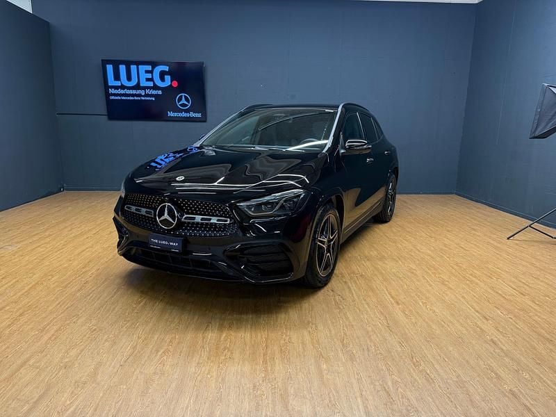 Gebraucht 2025 Mercedes GLA200 AMG SUV | CHF 53’900 (Teuer) - Bild 1/4