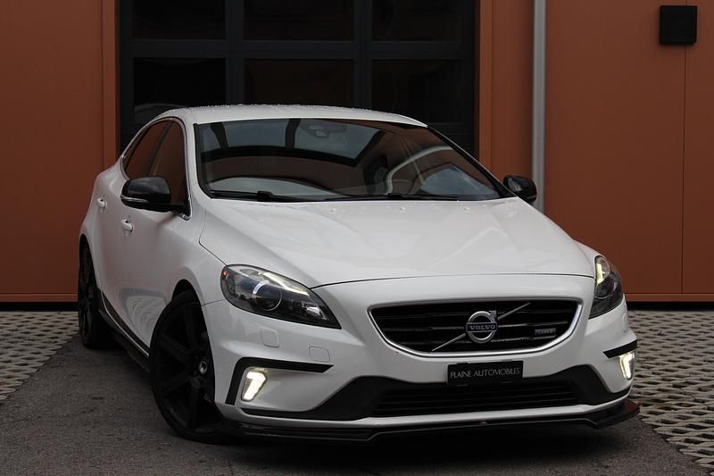 Gebraucht Volvo V40 200 PS (147 kW) 2014 Kombi