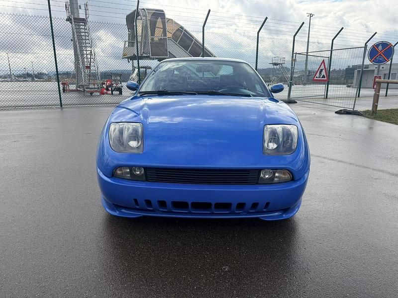 Gebraucht Fiat Coupé 220 PS (161 kW) 1997 Coupé