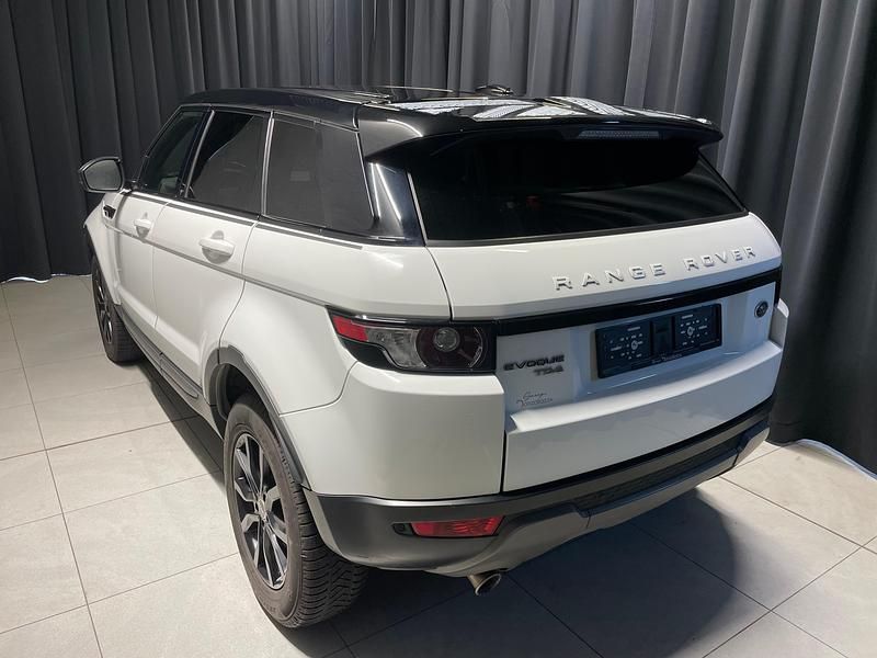 Gebraucht Land Rover Range Rover evoque HSE 150 PS (110 kW) 2015