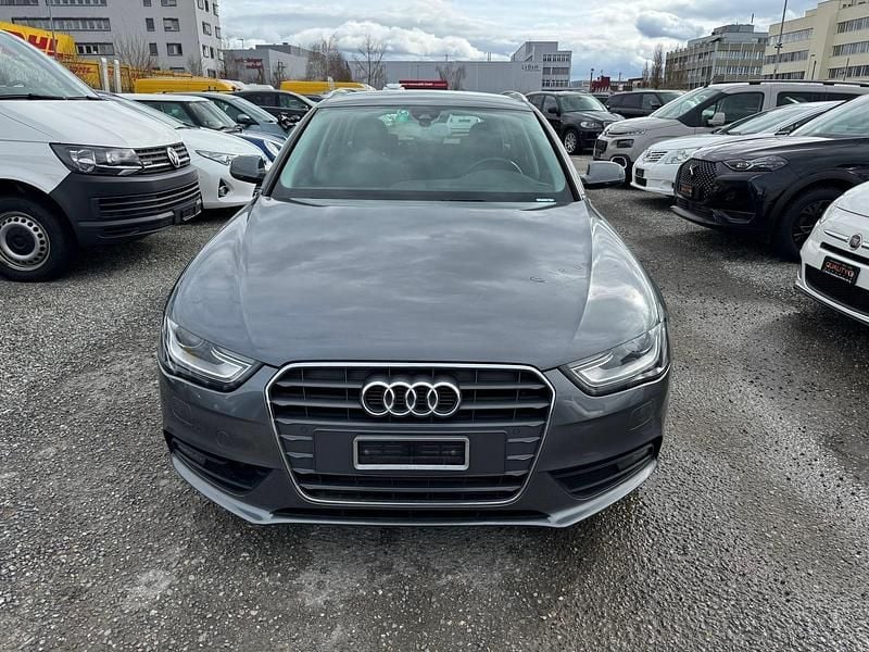 Gebraucht Audi A4 150 PS (110 kW) 2013 Kombi