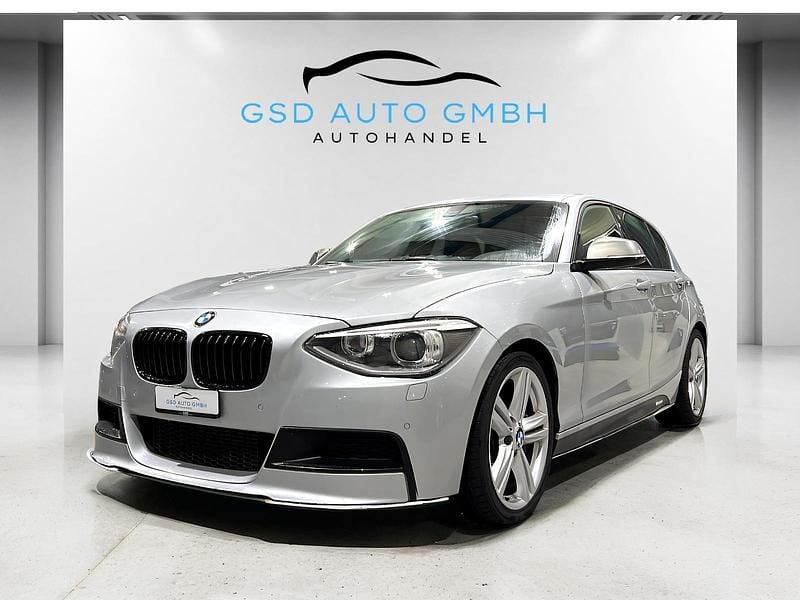 Gebraucht 2013 BMW M135 M Performance Kleinwagen | CHF 14’950 (Guter Preis) - Bild 1/4