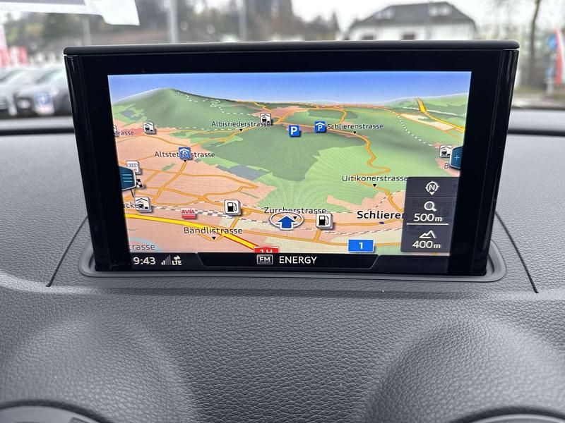 Gebraucht Audi A3 150 PS (110 kW) 2019 Limousine