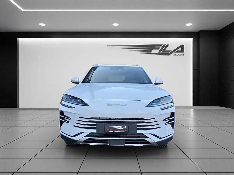 Gebraucht BYD Seal U Design 324 PS (238 kW) 2026 Weiss SUV