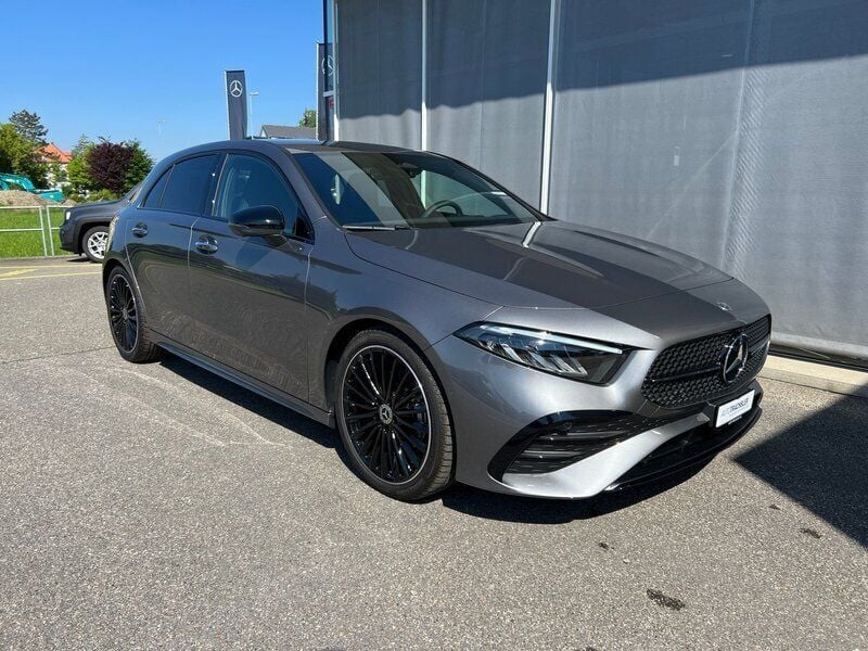 Gebraucht 2024 Mercedes A180 Limousine | CHF 41’900 (Teuer) - Bild 1/4