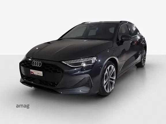 Gebraucht Audi A3 Ambiente 204 PS (150 kW) 2025 Anthrazit Limousine