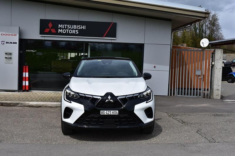 Weiss Gebraucht 2023 Mitsubishi ASX Instyle SUV | CHF 28’700 (Fairer Preis) - Bild 1/4