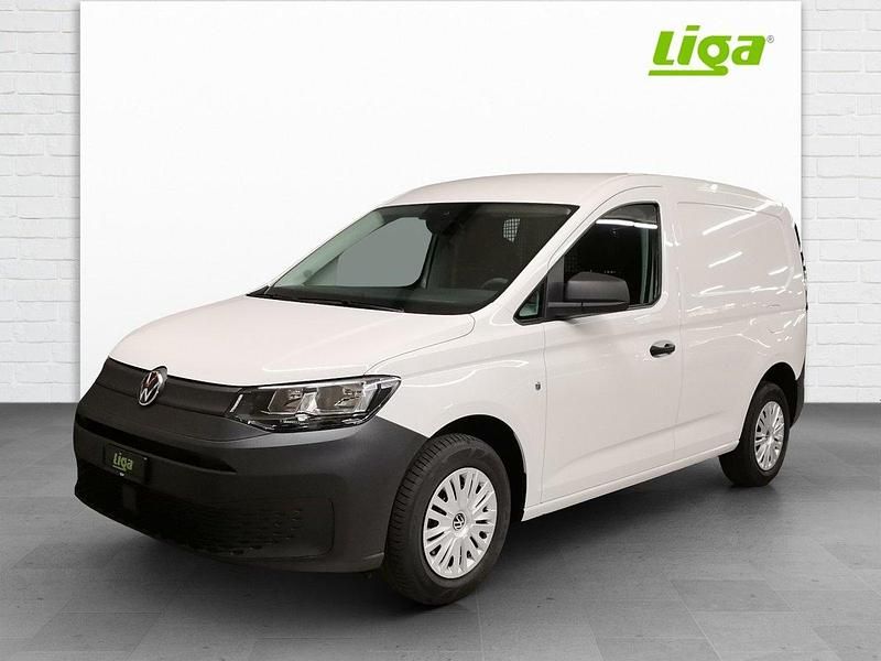 Neu VW Caddy 102 PS (75 kW) 2025 Van / Kleinbus