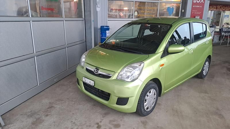 Gebraucht Daihatsu Cuore 69 PS (50 kW) 2007