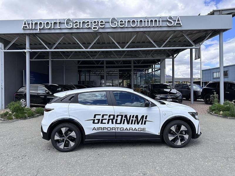 Weiss Gebraucht 2022 Renault Mégane Equilibre Limousine | CHF 23’300 (Guter Preis) - Bild 1/4