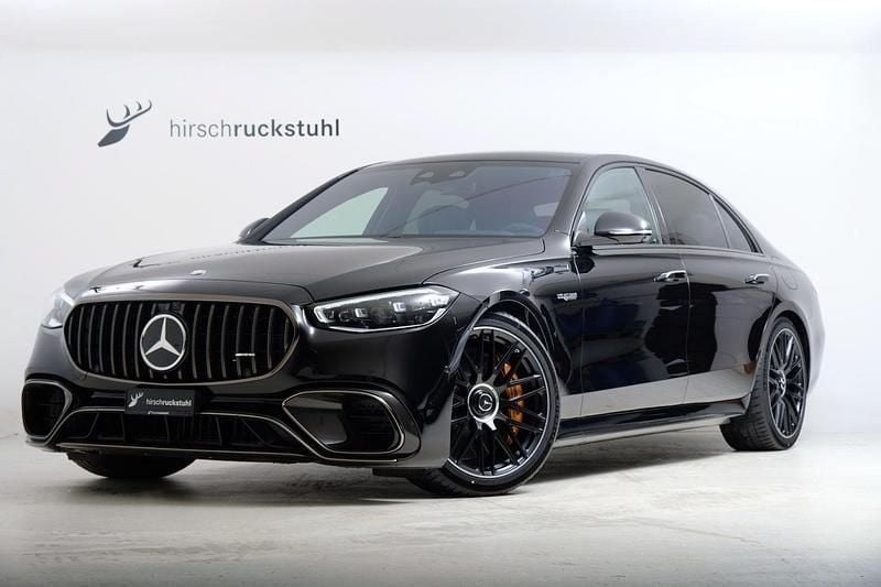 Gebraucht Mercedes S63 AMG Business 612 PS (450 kW) 2023 Limousine