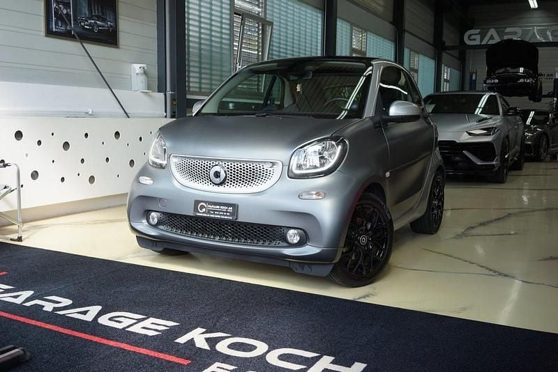 Gebraucht 2015 Smart ForTwo Coupé Proxy Kleinwagen | CHF 14’880 - Bild 1/4