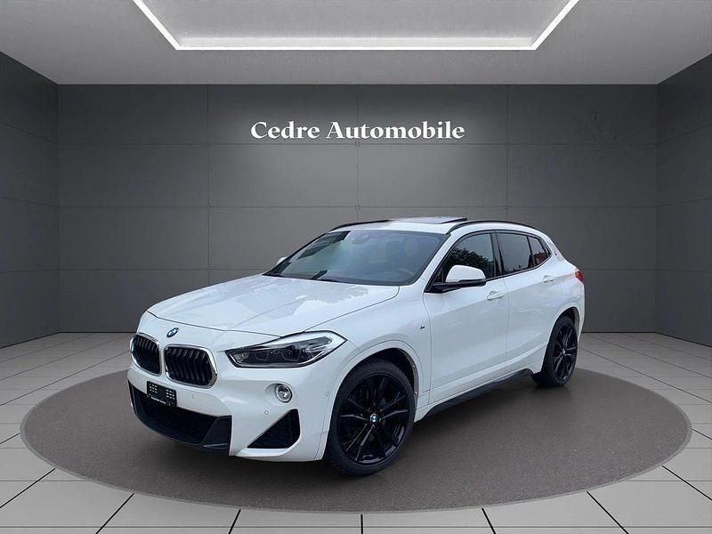 Gebraucht 2018 BMW X2 M Sport SUV | CHF 15’900 (Teuer) - Bild 1/4