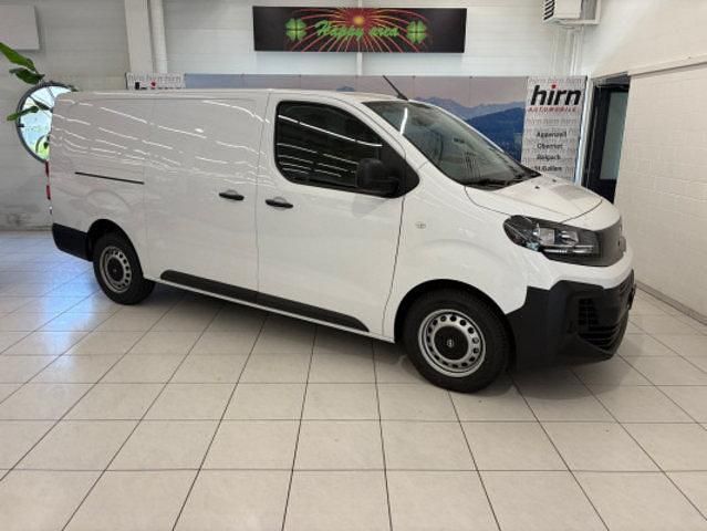 Weiss Neu 2025 Opel Vivaro S Van / Kleinbus | CHF 38’600 (Etwas zu teuer) - Bild 1/4