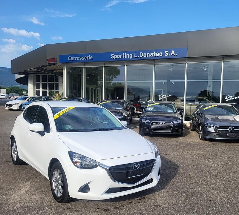 Gebraucht 2019 Mazda 2 | CHF 9’800 - Bild 1/4