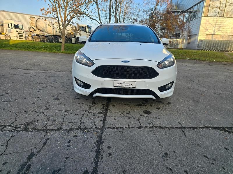 Gebraucht 2018 Ford Focus ST-Line | CHF 9’900 (Etwas zu teuer) - Bild 1/4