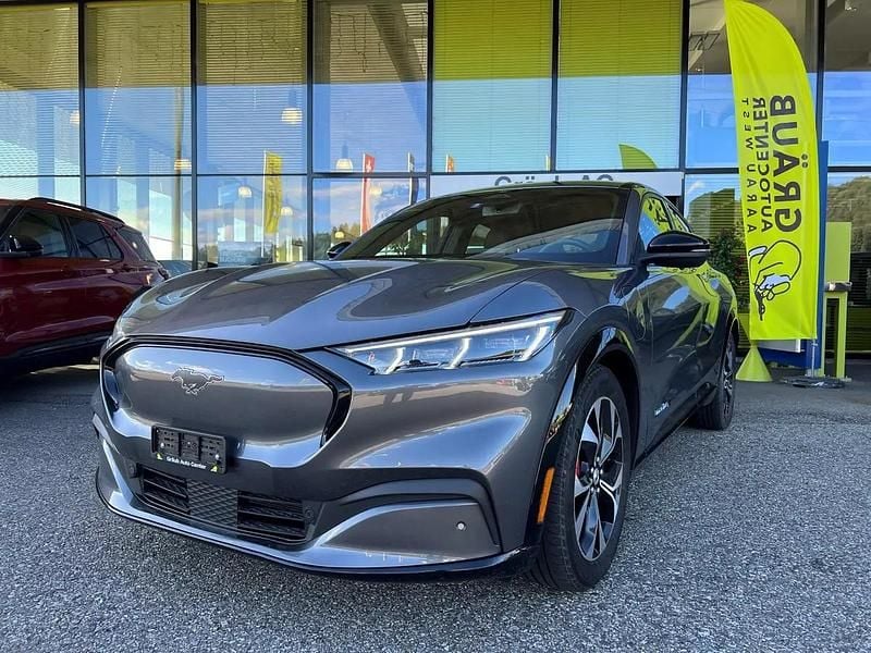 Anthracite Gebraucht 2025 Ford Mustang Mach-E SUV | CHF 31’850 (Superpreis) - Bild 1/4