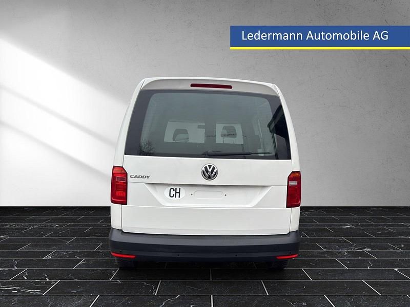 Gebraucht VW Caddy Maxi 102 PS (75 kW) 2018 Van / Kleinbus