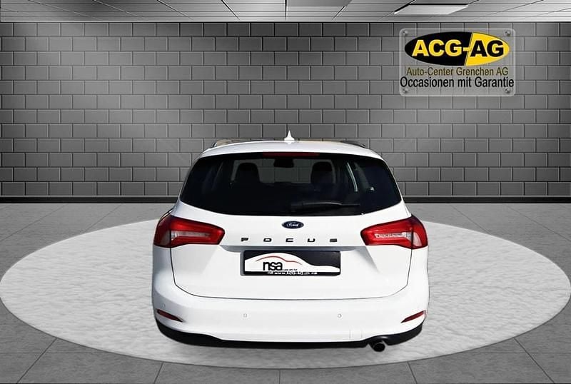 Gebraucht Ford Focus Business Edition 120 PS (88 kW) 2019