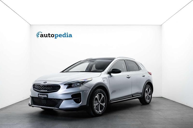 Gebraucht Kia XCeed Style 141 PS (103 kW) 2021 SUV