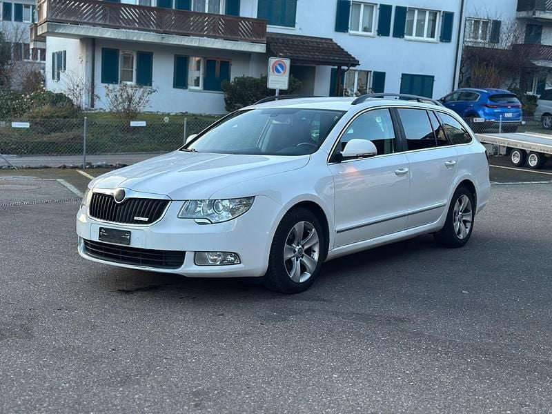 Gebraucht 2012 Skoda Superb GreenLine Kombi | CHF 5’800 - Bild 1/4