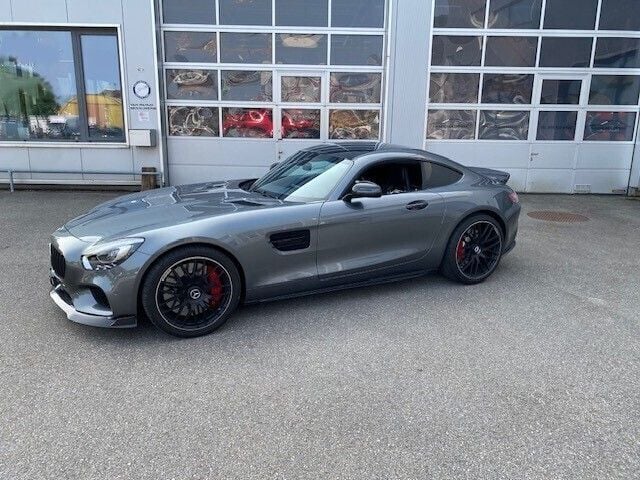 Gebraucht Mercedes AMG GT S AMG 510 PS (375 kW) 2016 Coupé