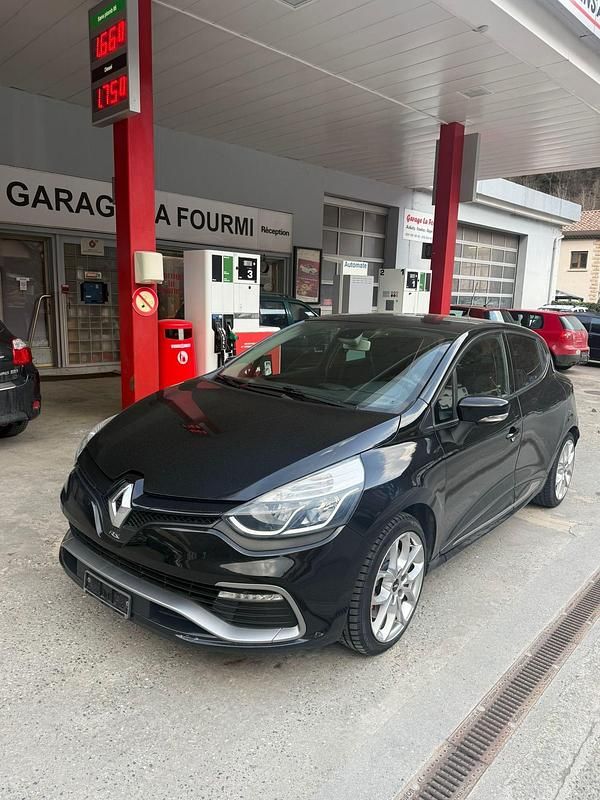 Gebraucht Renault Clio R.S. R.S. 200 PS (147 kW) 2013 Kleinwagen