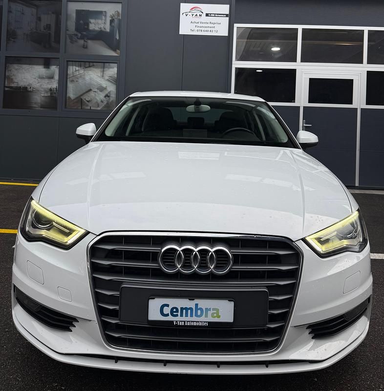 Gebraucht Audi A3 Ambiente 180 PS (132 kW) 2013 Limousine